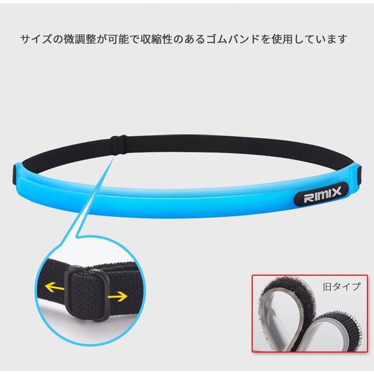 スポーツ 汗 止め ヘッド バンド  ゴム ランニング ヘアバンド ヘアアクセサリー ジム ヨガ |  | 06