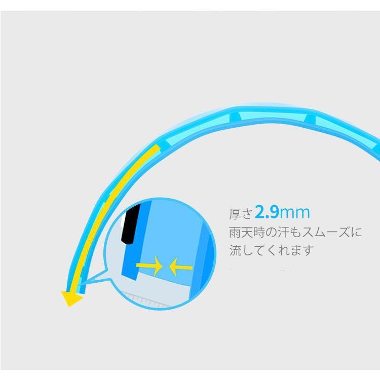 スポーツ 汗 止め ヘッド バンド  ゴム ランニング ヘアバンド ヘアアクセサリー ジム ヨガ |  | 07