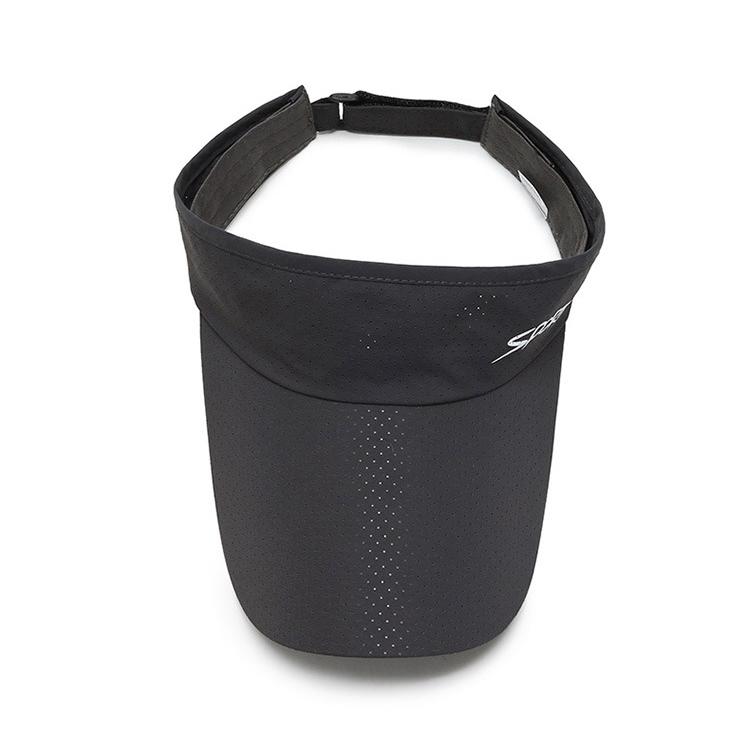 スポーツバイザー　メッシュ　日よけ　ランニング　ジョギング キャップ　アウトドア　観戦 サンバイザー　帽子　速乾　通気性 メンズ　レディース　18カラー　 |  | 09