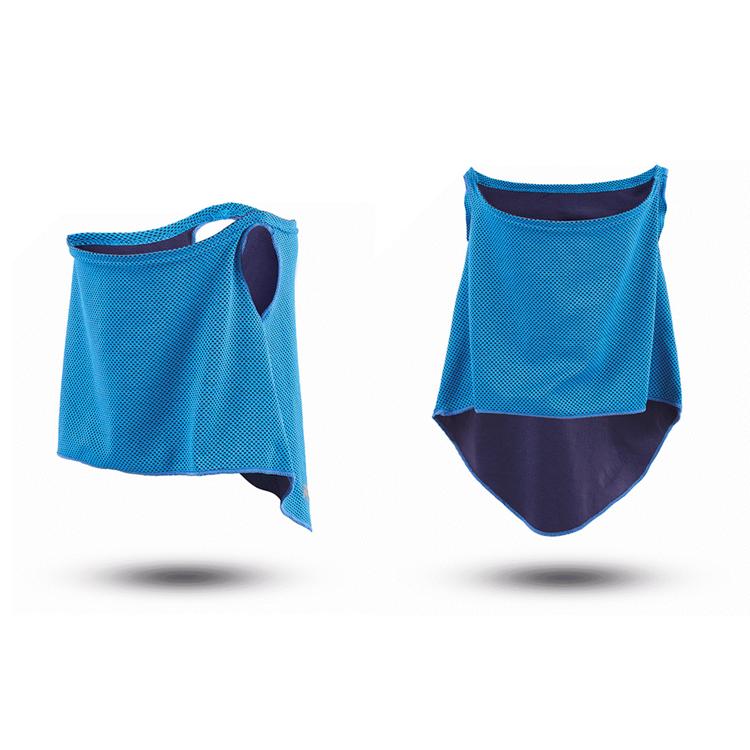 ランニング ひんやり　フェイスマスク  アームカバー　セット　UPF50 夏用　ランニングマスク 　フェイスカバー　息苦しくない　スポーツマスク　ジョギング 紫 |  | 13