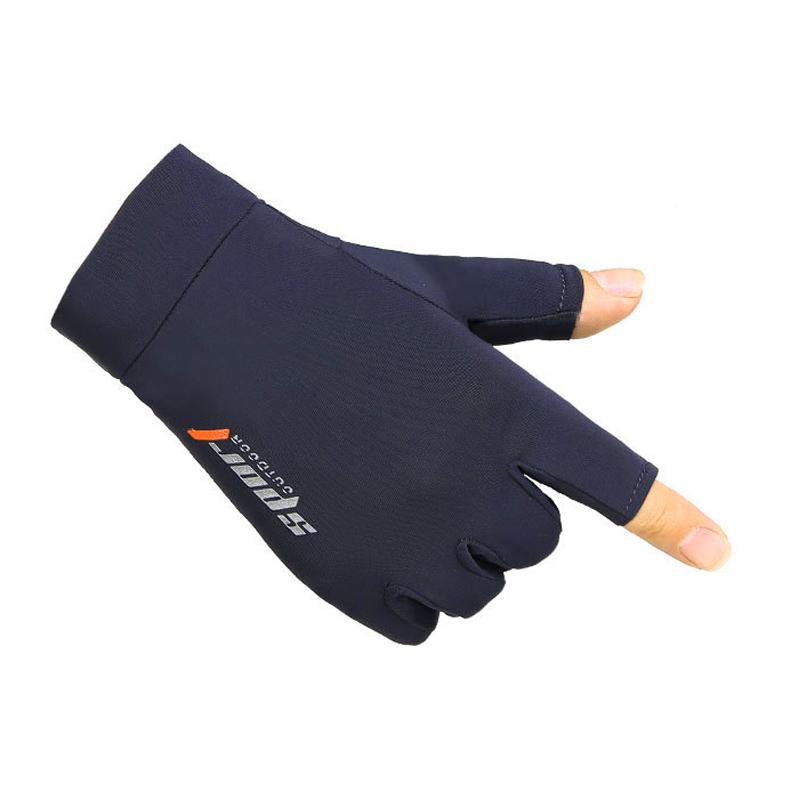 SPORT スマホ 接触冷感　ひんやり　タッチパネル操作　ランニング　UVカット　日焼け止め　グローブ　速乾 　メンズ　レディース　軽量　手袋 　滑り止め |  | 16