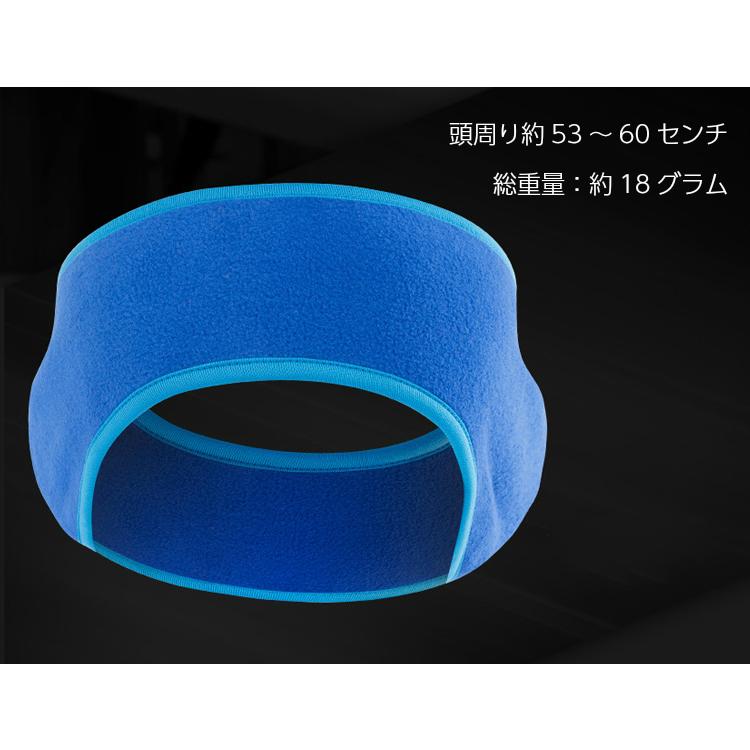 【3色セット】防風 保温 シンプルカラー スポーツ イヤーマフ イヤーウォーマー 耳あて スポーツ ヨガ ランニング イヤーキャップ　防寒　アウトドア　暖かい |  | 03