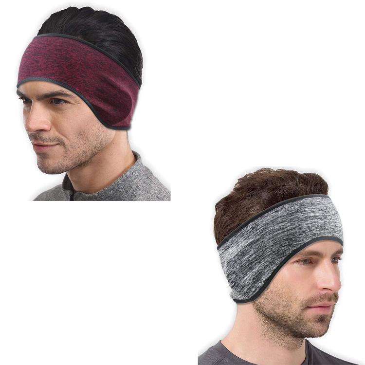 2色セット a19-01　防風　ランニング　イヤーキャップ　防寒　保温　スポーツ　イヤーマフ　イヤーウォーマー　耳あて スポーツ　ヨガ　　 |  | 04