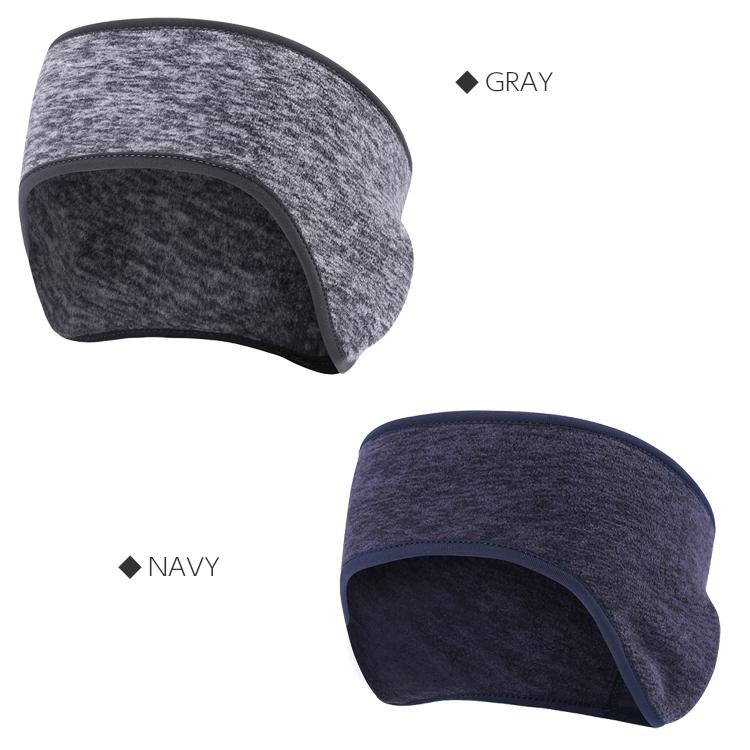 【2点セット】a19-02 防風　保温　ランダムカラー　ランニング　イヤーキャップ　防寒　スポーツ　イヤーマフ　イヤーウォーマー　耳あて スポーツ　ヨガ　 |  | 11