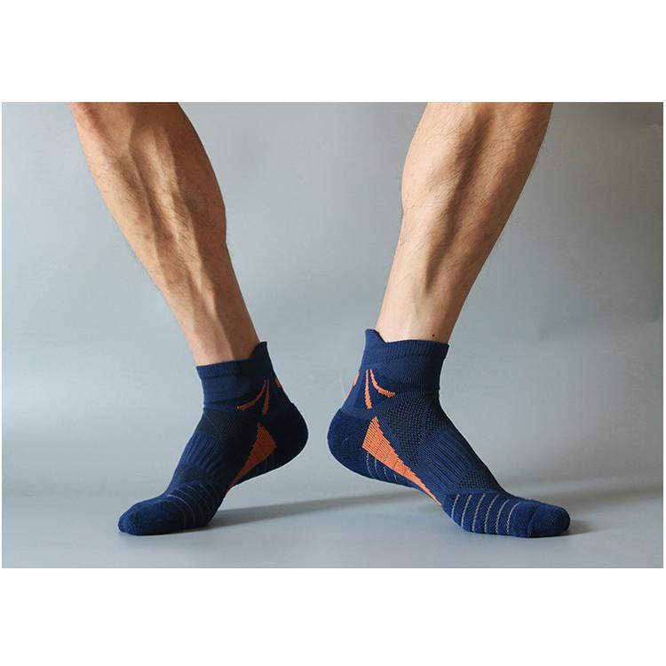 【3足セット】ランニングソックス　衝撃吸収　厚生地　通気性　ランニング　メッシュ　靴ズレ予防　靴下　メンズ　レディース マラソン　ウォーキング　 |  | 13