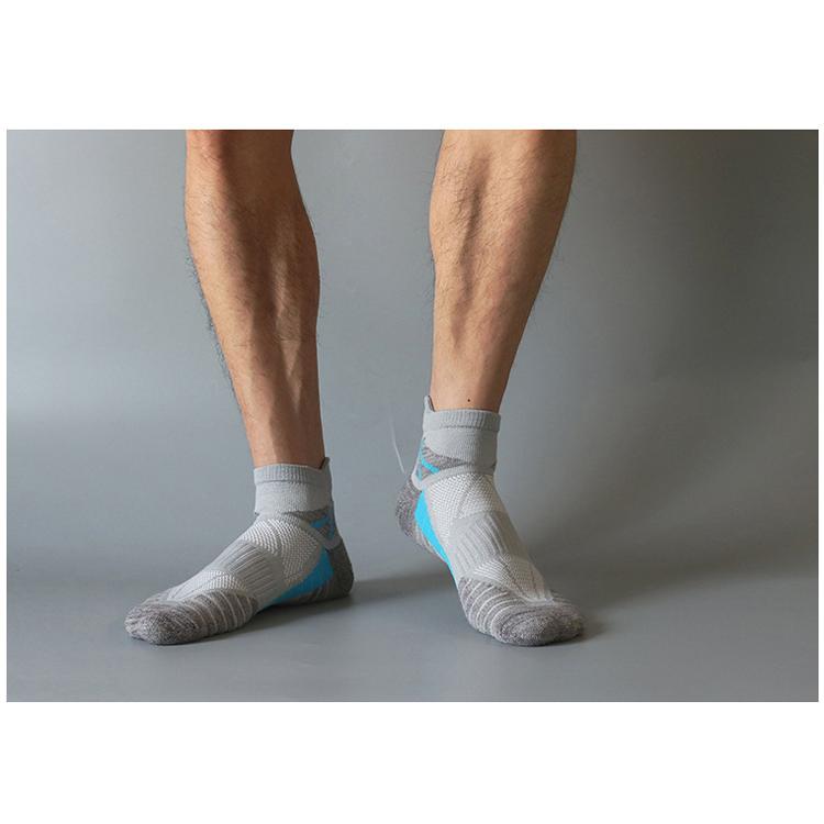 【3足セット】ランニングソックス　衝撃吸収　厚生地　通気性　ランニング　メッシュ　靴ズレ予防　靴下　メンズ　レディース マラソン　ウォーキング　 |  | 14