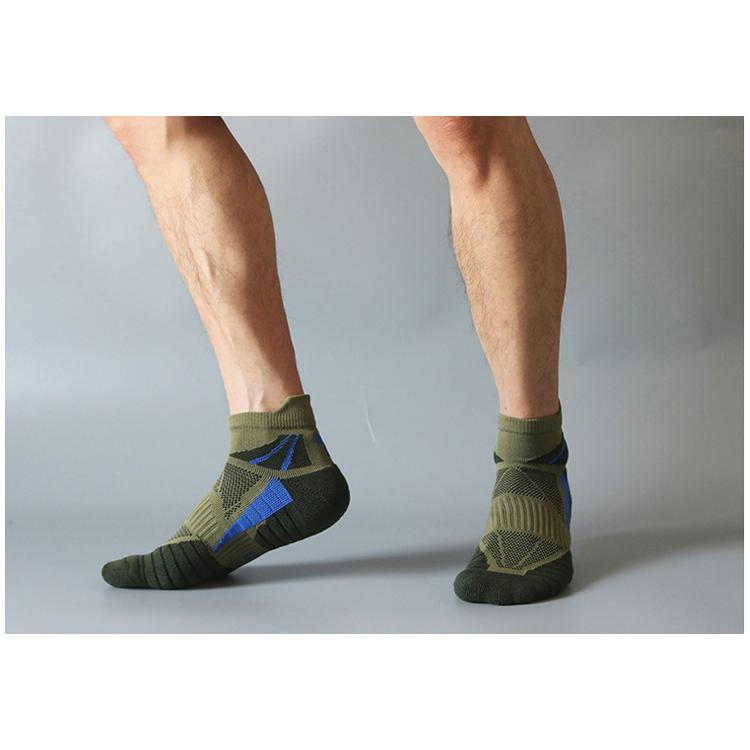 【3足セット】ランニングソックス　衝撃吸収　厚生地　通気性　ランニング　メッシュ　靴ズレ予防　靴下　メンズ　レディース マラソン　ウォーキング　 |  | 15