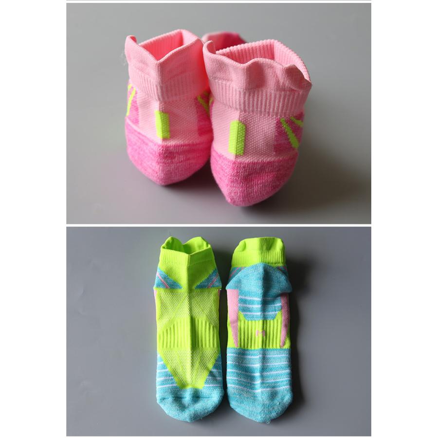 【3足セット】ランニングソックス　衝撃吸収　厚生地　通気性　ランニング　メッシュ　靴ズレ予防　靴下　メンズ　レディース マラソン　ウォーキング　 |  | 16