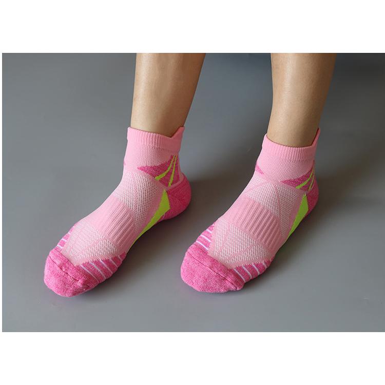 【3足セット】ランニングソックス　衝撃吸収　厚生地　通気性　ランニング　メッシュ　靴ズレ予防　靴下　メンズ　レディース マラソン　ウォーキング　 |  | 19