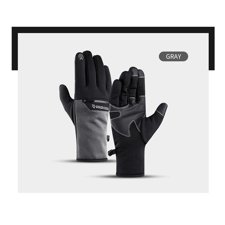 3SPORT 　ランニング　グローブ　タッチパネル対応　スポーツ　手袋　反射材　撥水加工　速乾  メンズ　　　手袋　 |  | 13