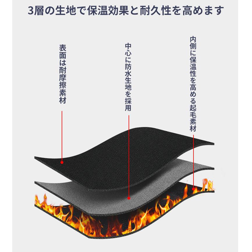 3SPORT 　ランニング　グローブ　タッチパネル対応　スポーツ　手袋　反射材　撥水加工　速乾  メンズ　　　手袋　 |  | 07