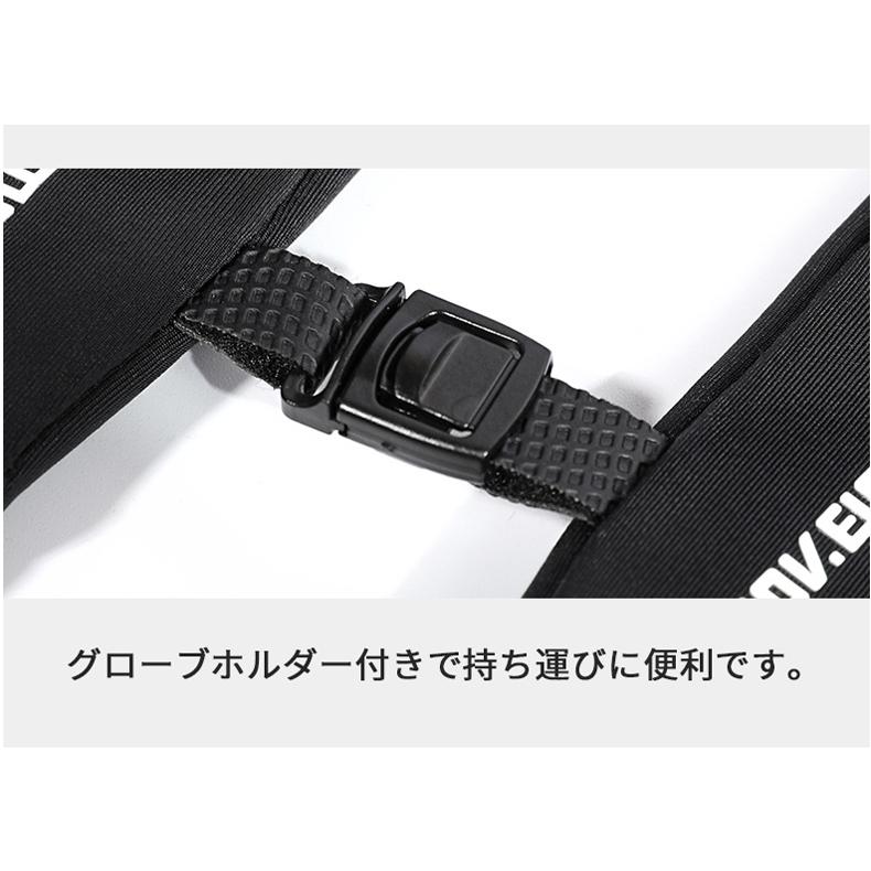 ランニング　グローブ　タッチパネル対応　スポーツ　手袋　反射材　撥水加工　速乾  メンズ　アウトドア |  | 14