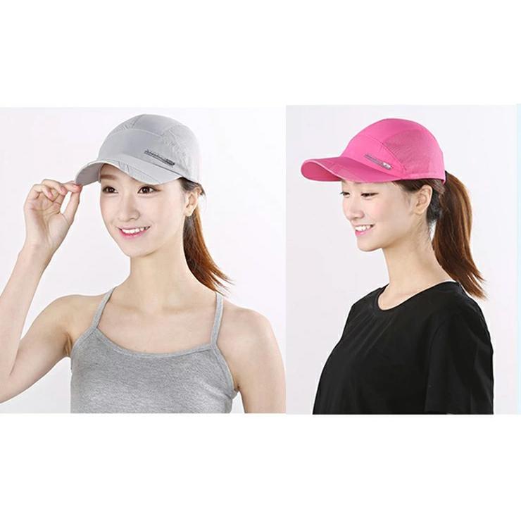 ランニング　メッシュ　ジョギング 日よけ　防風 　UPF50 UVカット キャップ深め　　帽子　速乾　通気性　スポーツキャップ　レディース キャップ　メンズ |  | 08