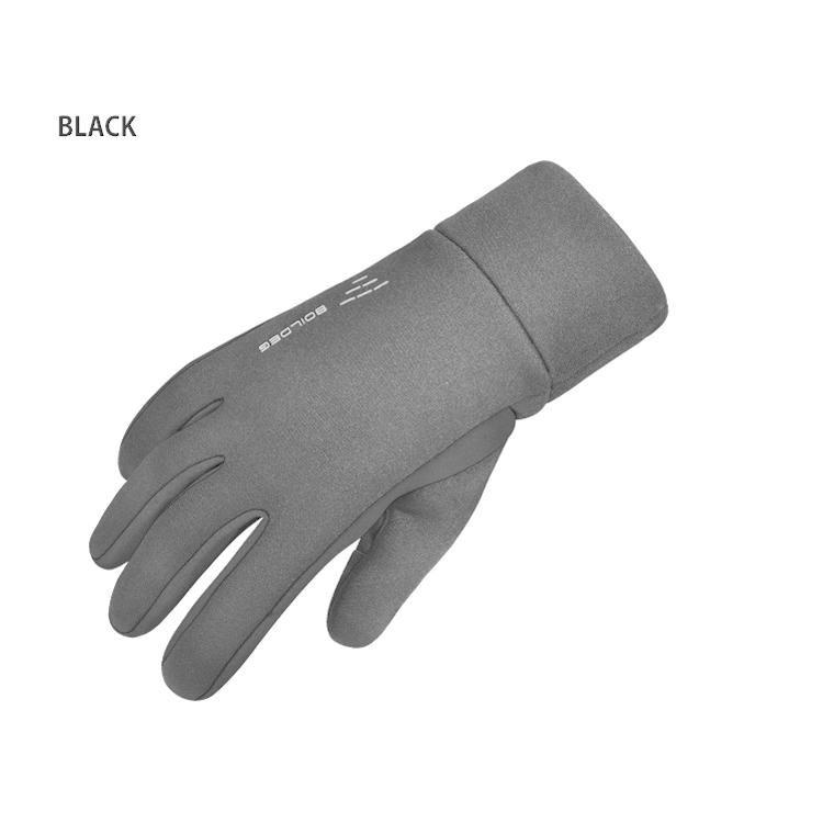 スマホ タッチパネル対応　サイクリング　自転車　バイク　ランニング　スポーツ　アウトドア　グローブ　防水　防風　保温　速乾  メンズ　軽量　 |  | 11