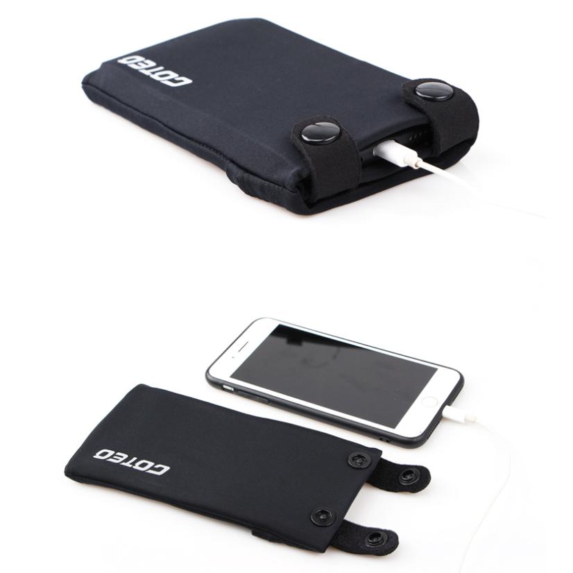 ランニング スマホ収納　リストバンド　リストカバー　リストポーチ　ランニングポーチ　スポーツ　アウトドア　ヨガ　ジム |  | 07