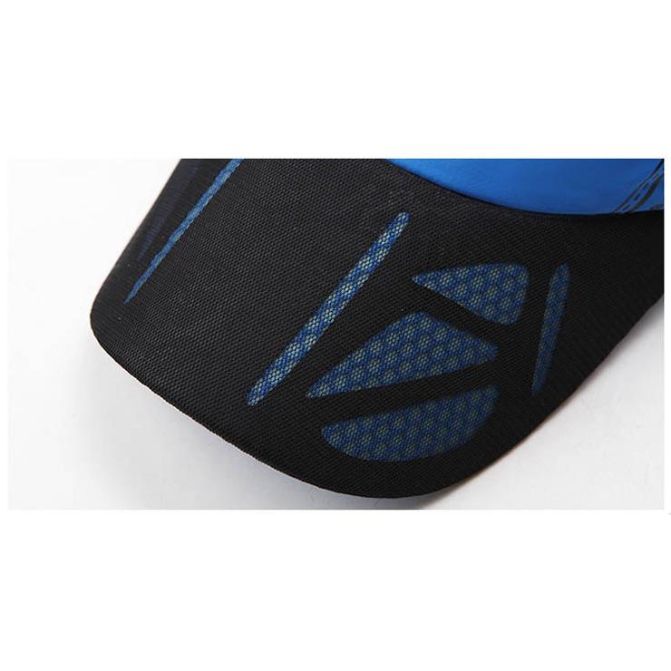 BLOCK DESIGN　ランニング　メッシュ　ジョギング 日よけ ランニングキャップ深め　スポーツキャップ　脱げにくい　飛ばない　帽子　速乾　通気性 メンズ　レデ |  | 10
