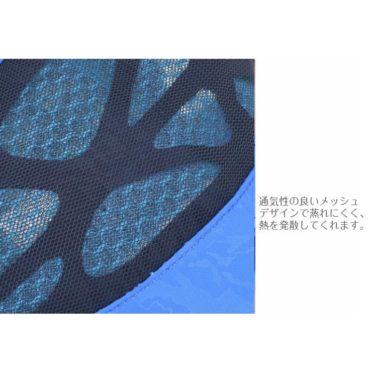 BLOCK DESIGN　ランニング　メッシュ　ジョギング 日よけ ランニングキャップ深め　スポーツキャップ　脱げにくい　飛ばない　帽子　速乾　通気性 メンズ　レデ |  | 14