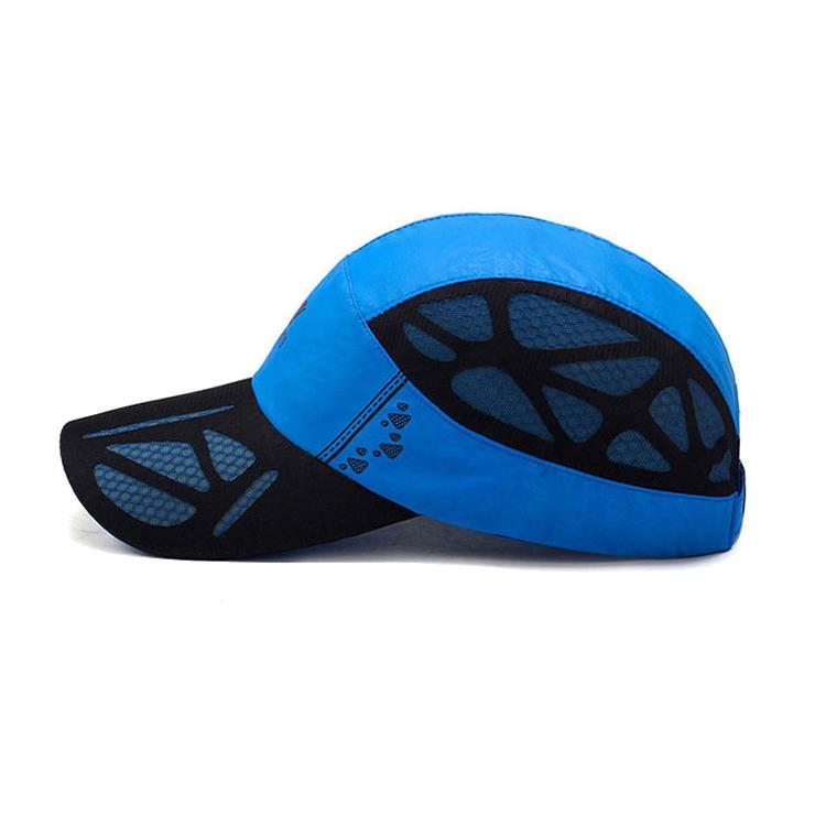 BLOCK DESIGN　ランニング　メッシュ　ジョギング 日よけ ランニングキャップ深め　スポーツキャップ　脱げにくい　飛ばない　帽子　速乾　通気性 メンズ　レデ |  | 16