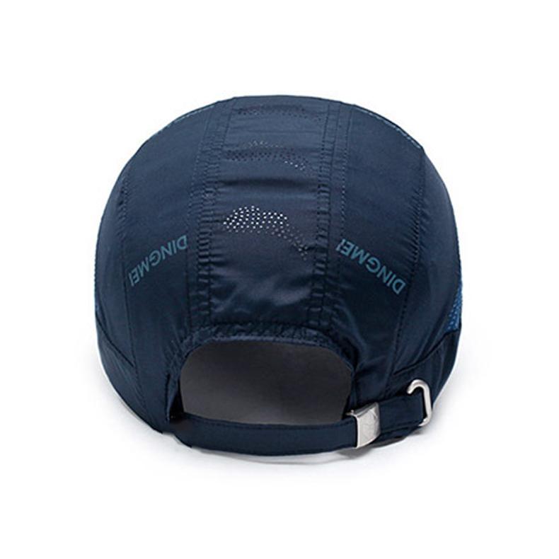 超軽量　41gランニングキャップ  通気性メッシュ　飛ばない  UVカット サイドメッシュ ジョギング 日よけ帽子　速乾　通気性 メンズ　レディース　軽量 |  | 15