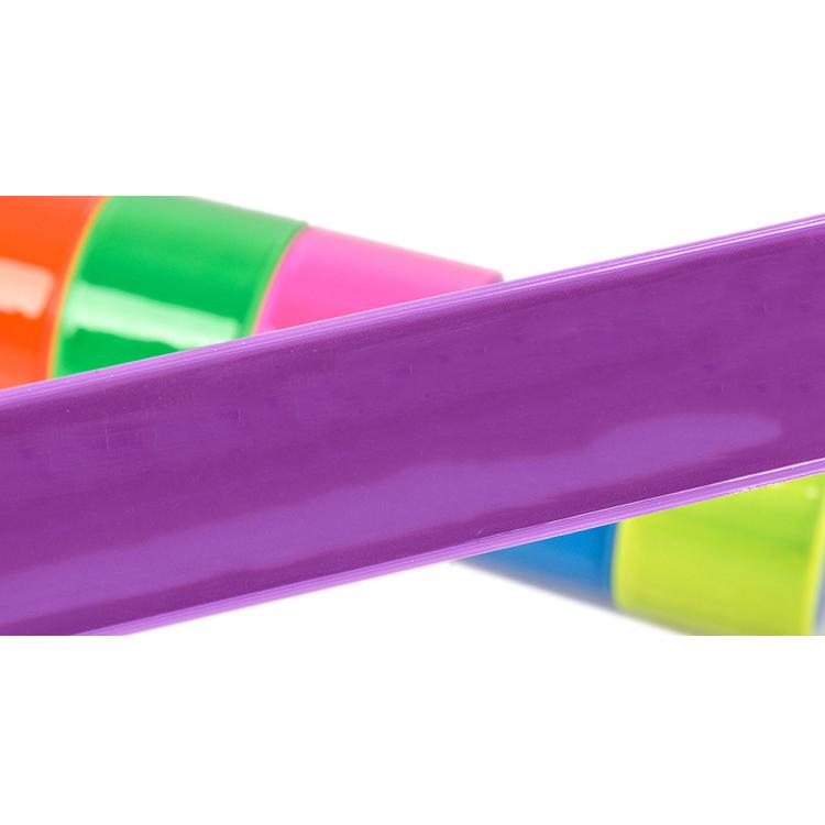 2本セット　ランニング　反射バンド　反射材　アームバンド　夜間　リフレクター　ジョギング　ナイトラン　両手用　 |  | 03