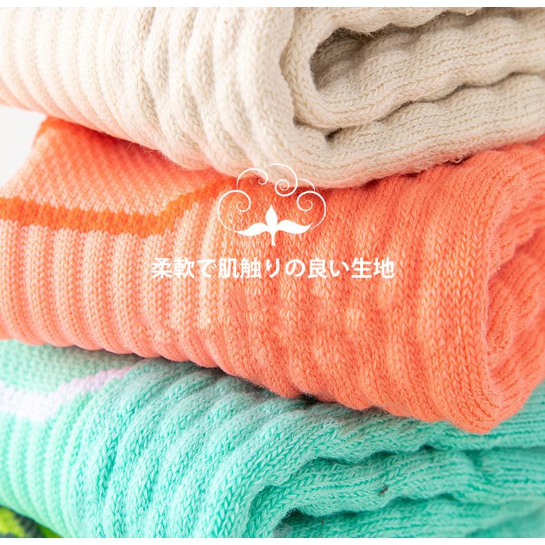 【3足セット】 ランニングソックス　夏用　通気性　ランニングウェア　メッシュ　靴ズレ予防　靴下　スポーツウェア メンズ　レディース |  | 11