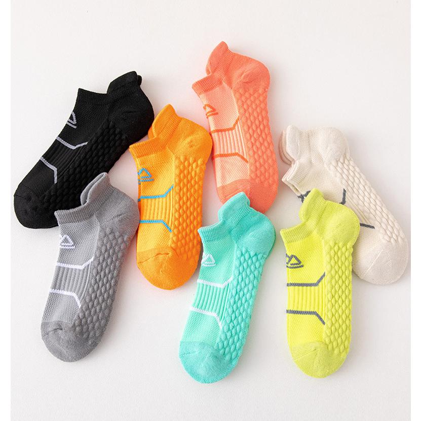 【3足セット】 ランニングソックス　夏用　通気性　ランニングウェア　メッシュ　靴ズレ予防　靴下　スポーツウェア メンズ　レディース |  | 15