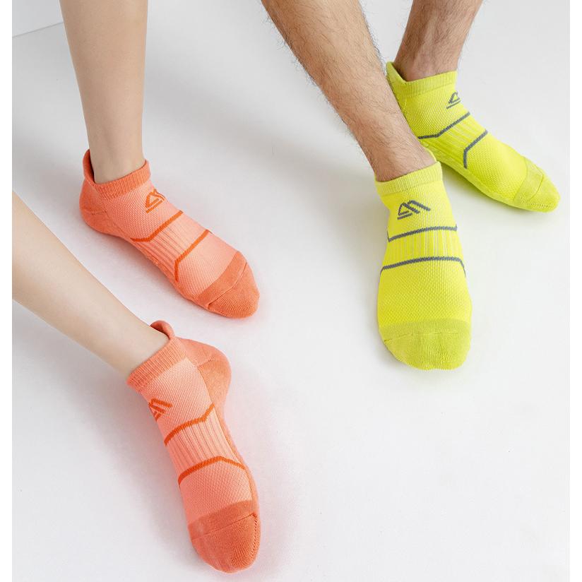 【3足セット】 ランニングソックス　夏用　通気性　ランニングウェア　メッシュ　靴ズレ予防　靴下　スポーツウェア メンズ　レディース |  | 16