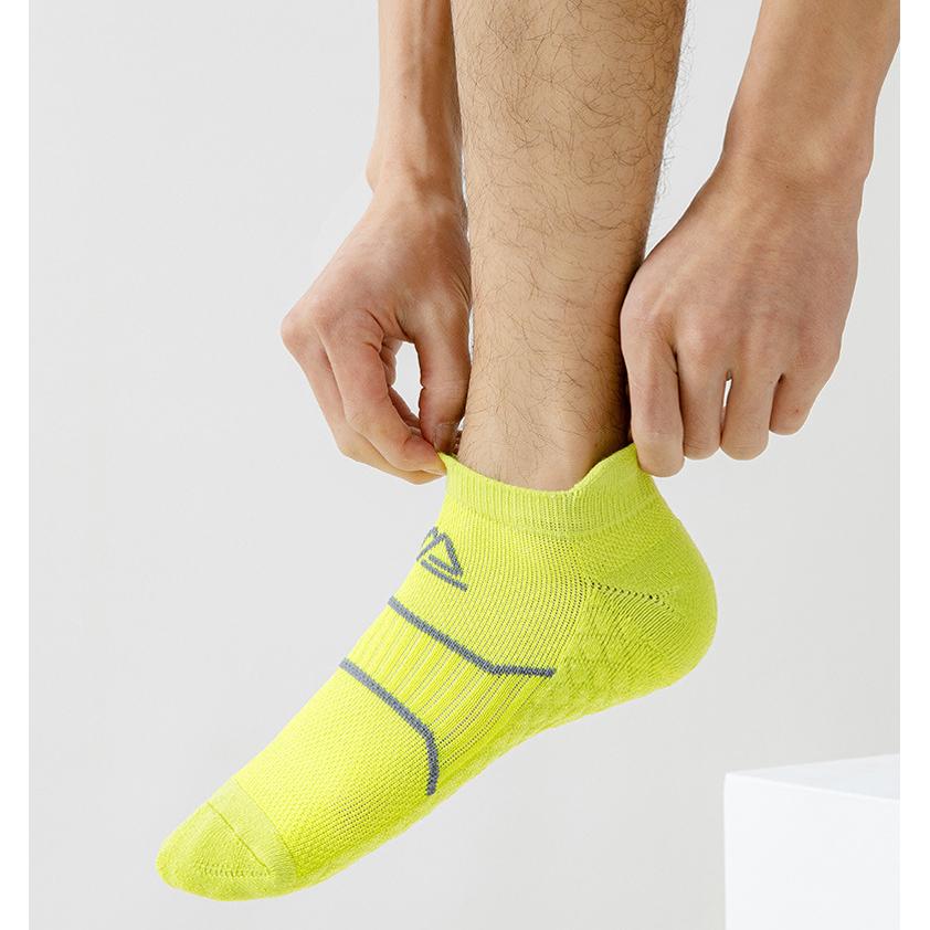 【3足セット】 ランニングソックス　夏用　通気性　ランニングウェア　メッシュ　靴ズレ予防　靴下　スポーツウェア メンズ　レディース |  | 17