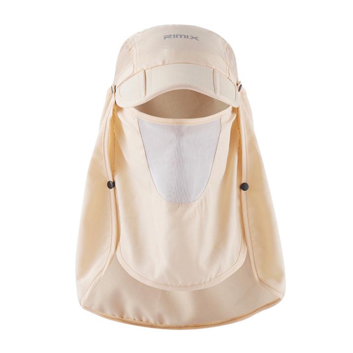 3WAY　ランニングキャップ フェイスカバー フェイスガード付き　フェイスマスク　ジョギング 帽子　アウトドア　メッシュ　日よけ　レディース キャップ　スポー |  | 12