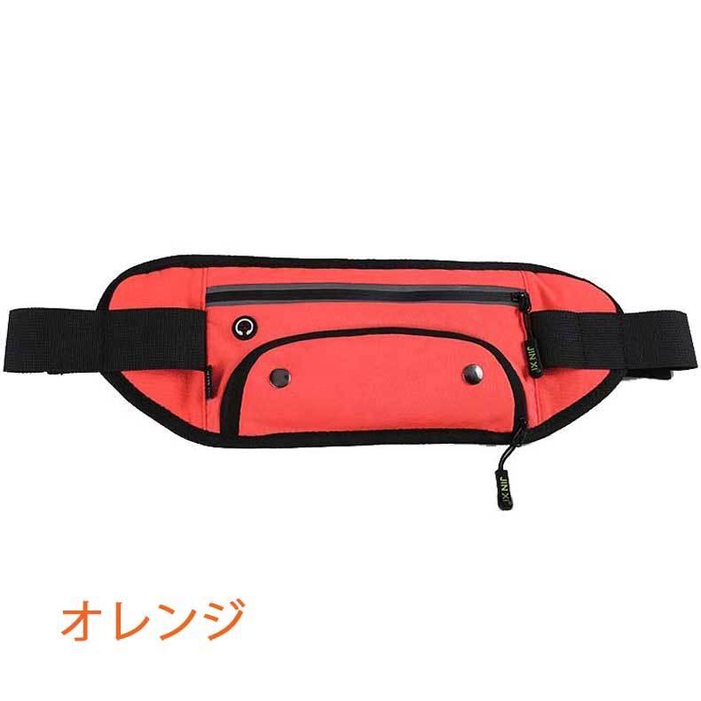 ランニングポーチ　 ランニングバッグ ウエストバック 軽量モデル フィット 揺れない ボトルポーチ  マラソン　ウォーキング　陸上　 |  | 16