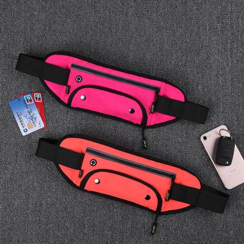 ランニングポーチ　 ランニングバッグ ウエストバック 軽量モデル フィット 揺れない ボトルポーチ  マラソン　ウォーキング　陸上　 |  | 19