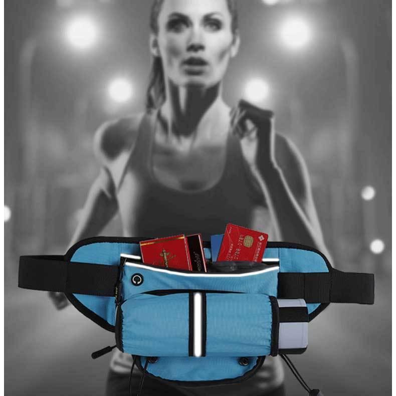 ランニングポーチ　 ランニングバッグ ウエストバック 軽量モデル フィット 揺れない ボトルポーチ  マラソン　ウォーキング　陸上　 |  | 03