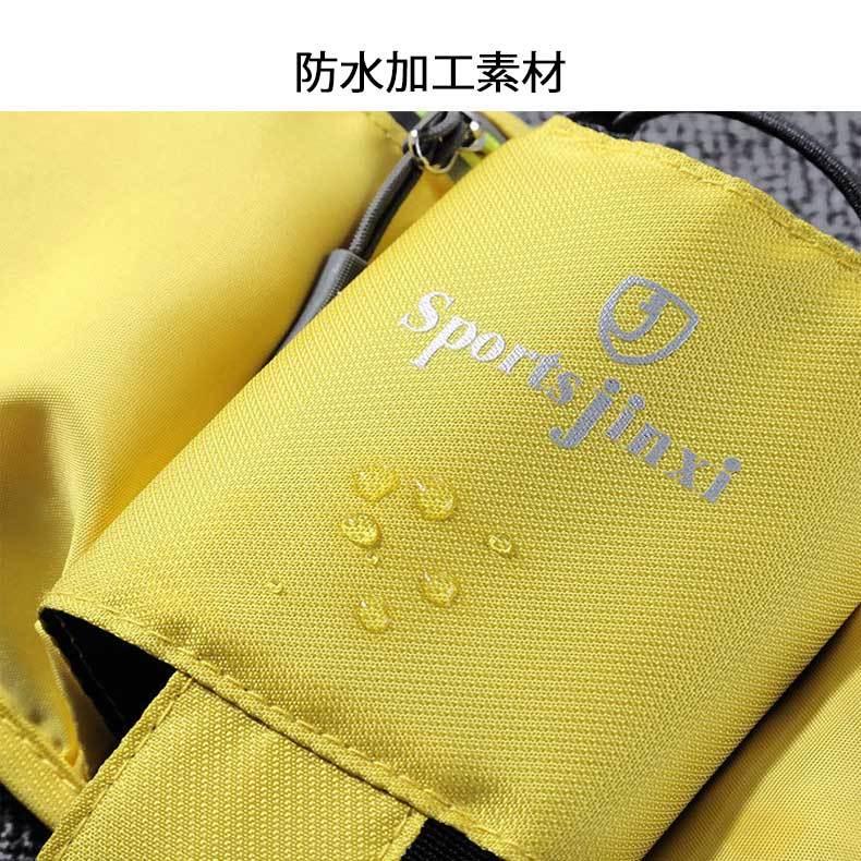 3zip ランニングポーチ マラソン  ウエストバック ジョギング  給水ボトル 軽量モデル フィット  防水 マラソン　ウォーキング　陸上　 |  | 12