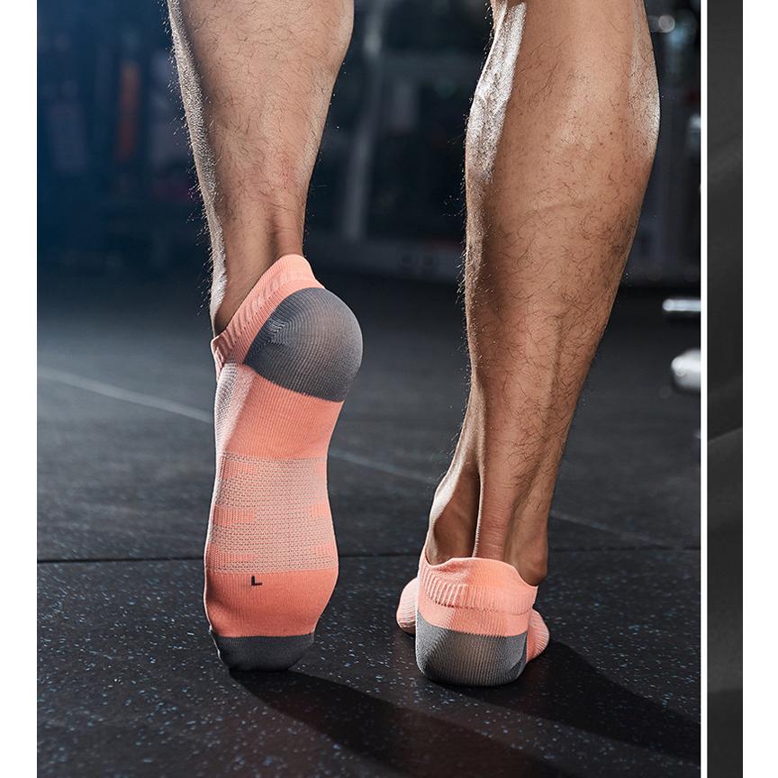 【6足セット】 ランニングソックス　夏用　通気性　ランニングウェア　メッシュ　靴ズレ予防　靴下　スポーツウェア メンズ　レディース |  | 13