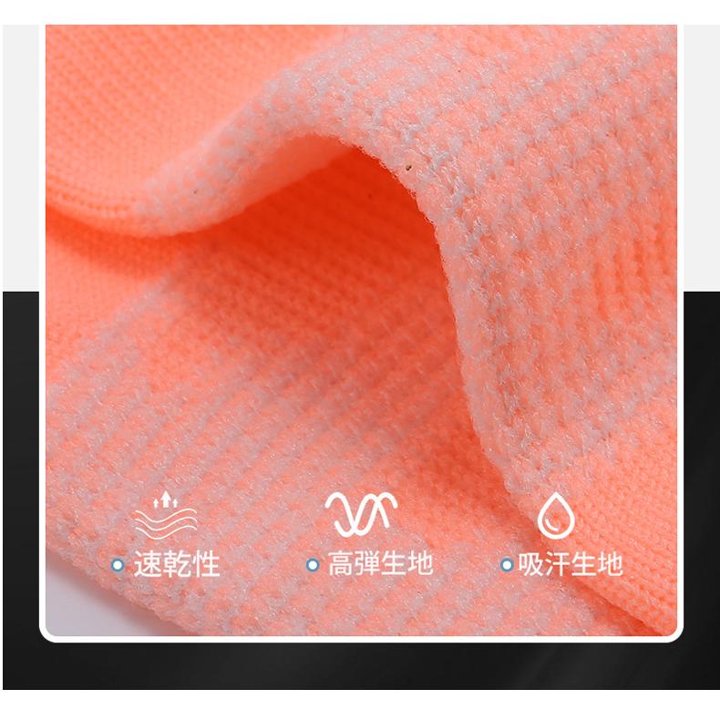 【6足セット】 ランニングソックス　夏用　通気性　ランニングウェア　メッシュ　靴ズレ予防　靴下　スポーツウェア メンズ　レディース |  | 14