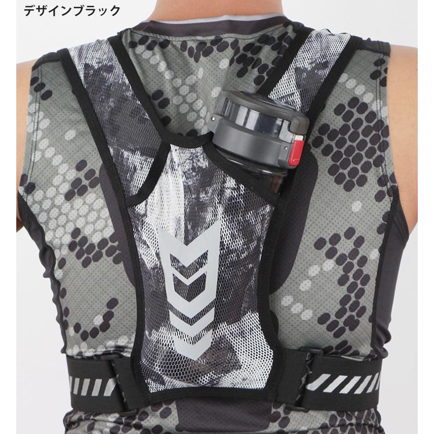ランニング ベスト　 反射材　マラソン　バックパック　リフレクター　夜間　メンズ　レディース　軽量タイプ　防水　速乾　通気性　 |  | 16