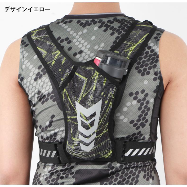 ランニング ベスト　 反射材　マラソン　バックパック　リフレクター　夜間　メンズ　レディース　軽量タイプ　防水　速乾　通気性　 |  | 17