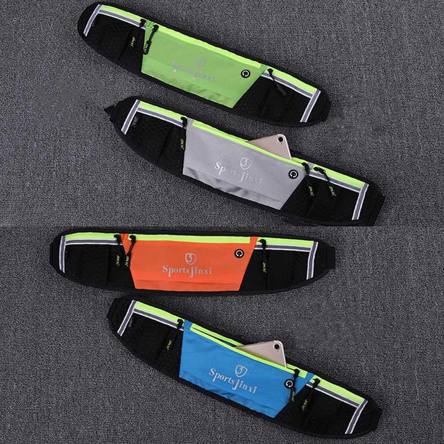 3zip ランニングポーチ マラソン リフレクター ウエストバック ジョギング  軽量モデル フィットモデル ボトルポーチ ウエストポーチ 防水　洗濯可 |  | 14