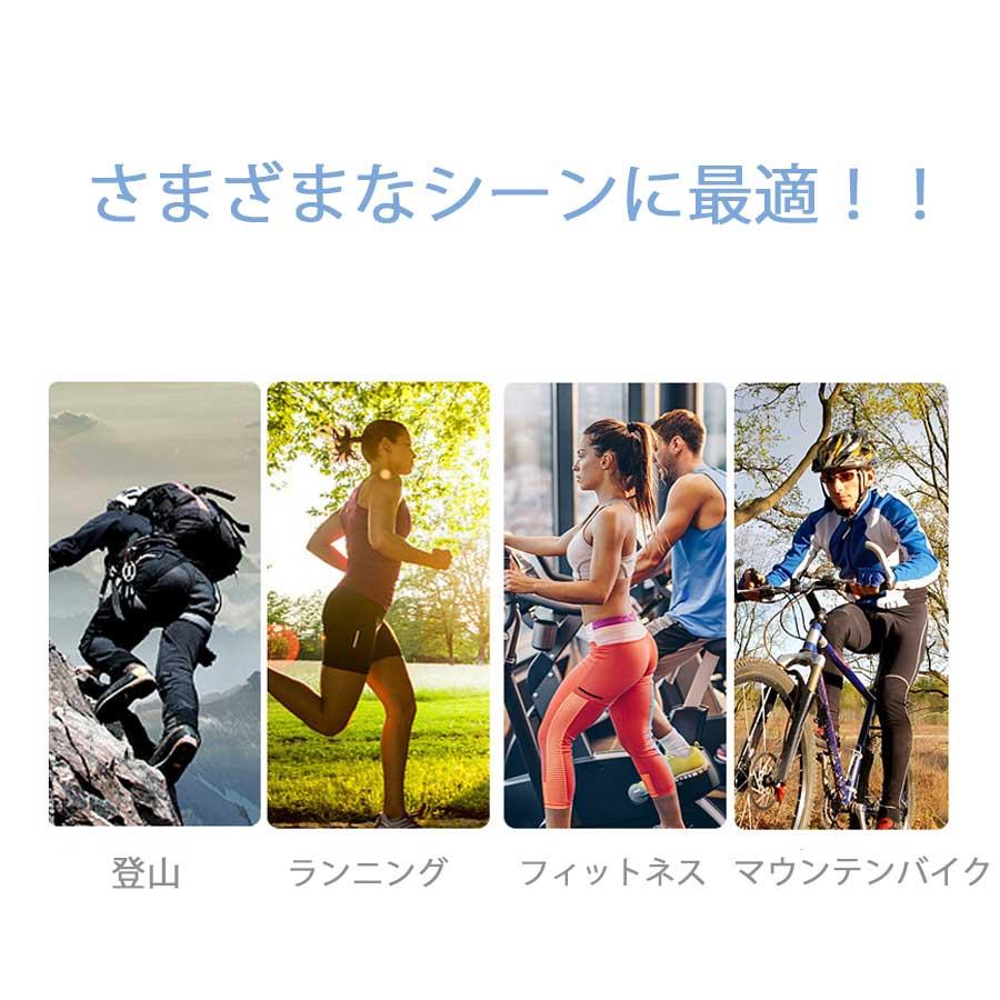 3zip ランニングポーチ マラソン リフレクター ウエストバック ジョギング  軽量モデル フィットモデル ボトルポーチ ウエストポーチ 防水　洗濯可 |  | 03