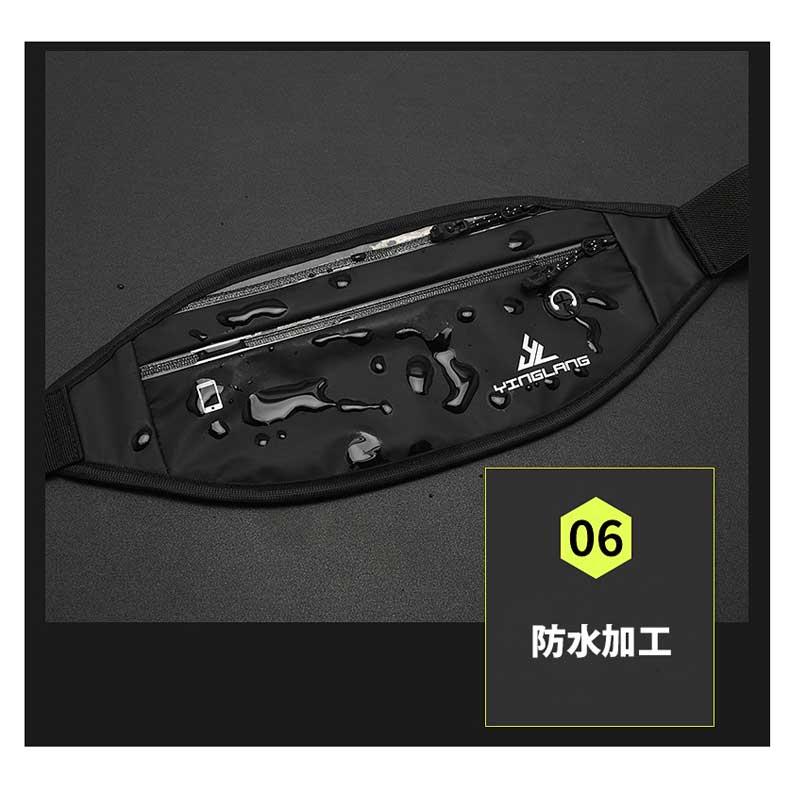 ランニングポーチ マラソン リフレクター ウエストバック ジョギング  給水ボトル 軽量モデル フィットモデル ボトルポーチ ウエストポーチ 防水　洗濯可 |  | 19
