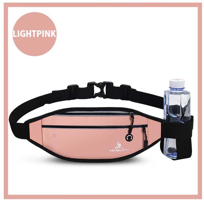 ランニングポーチ マラソン リフレクター ウエストバック ジョギング  給水ボトル 軽量モデル フィットモデル ボトルポーチ ウエストポーチ 防水　洗濯可 |  | 08