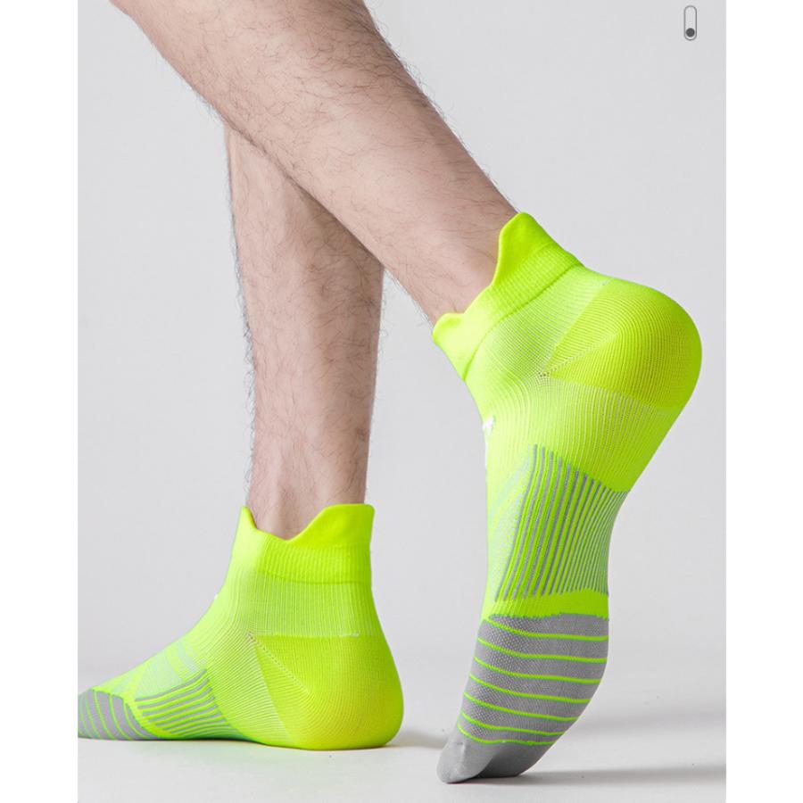 【3足セット】 ランニングソックス　通気性　ウェア　メッシュ　靴ズレ予防　靴下　スポーツ メンズ　レディース マラソン　ウォーキング　陸上 |  | 14