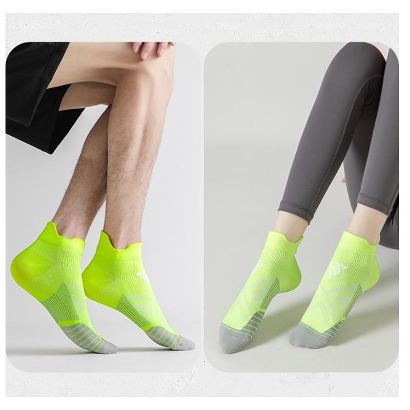 【3足セット】 ランニングソックス　通気性　ウェア　メッシュ　靴ズレ予防　靴下　スポーツ メンズ　レディース マラソン　ウォーキング　陸上 |  | 15