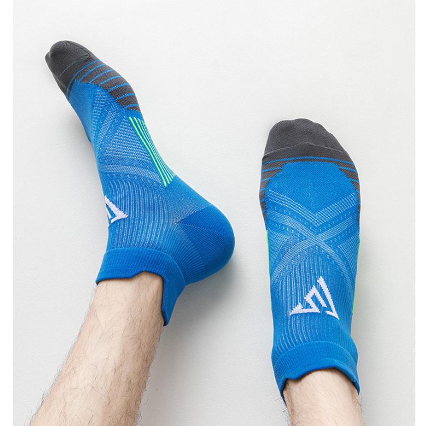 【3足セット】 ランニングソックス　通気性　ウェア　メッシュ　靴ズレ予防　靴下　スポーツ メンズ　レディース マラソン　ウォーキング　陸上 |  | 08