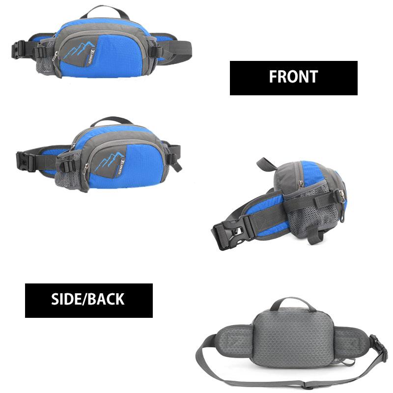 ウォーキングポーチ　スポーツ　アウトドア ウエスト ウエストバック　ショルダーバック　ショルダー　防水  スマートフォン マラソン　ウォーキング　陸上　 |  | 11