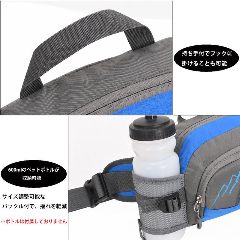 ウォーキングポーチ　スポーツ　アウトドア ウエスト ウエストバック　ショルダーバック　ショルダー　防水  スマートフォン マラソン　ウォーキング　陸上　 |  | 16