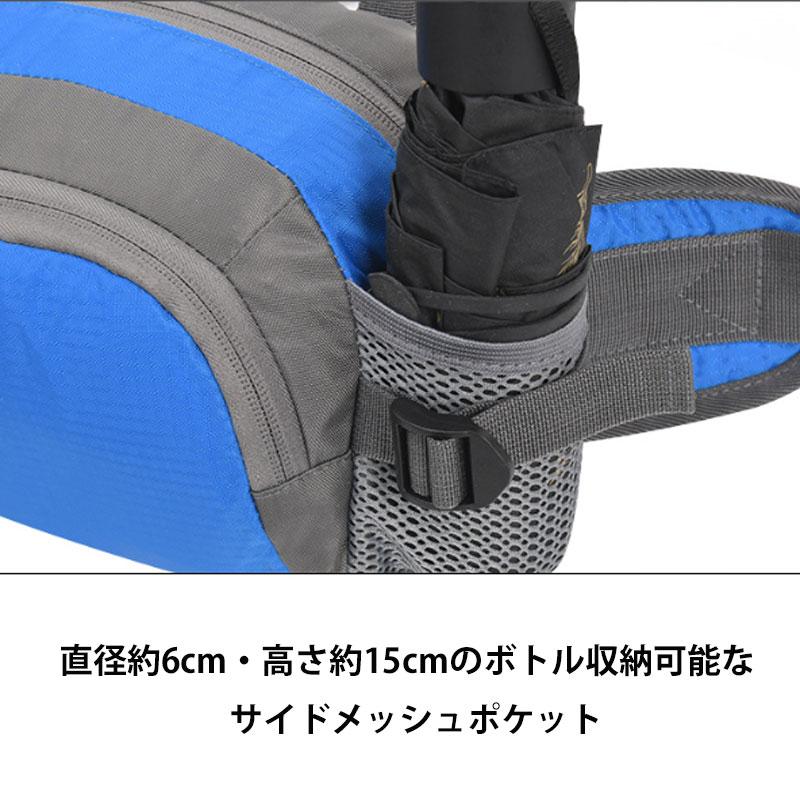 ウォーキングポーチ　スポーツ　アウトドア ウエスト ウエストバック　ショルダーバック　ショルダー　防水  スマートフォン マラソン　ウォーキング　陸上　 |  | 17