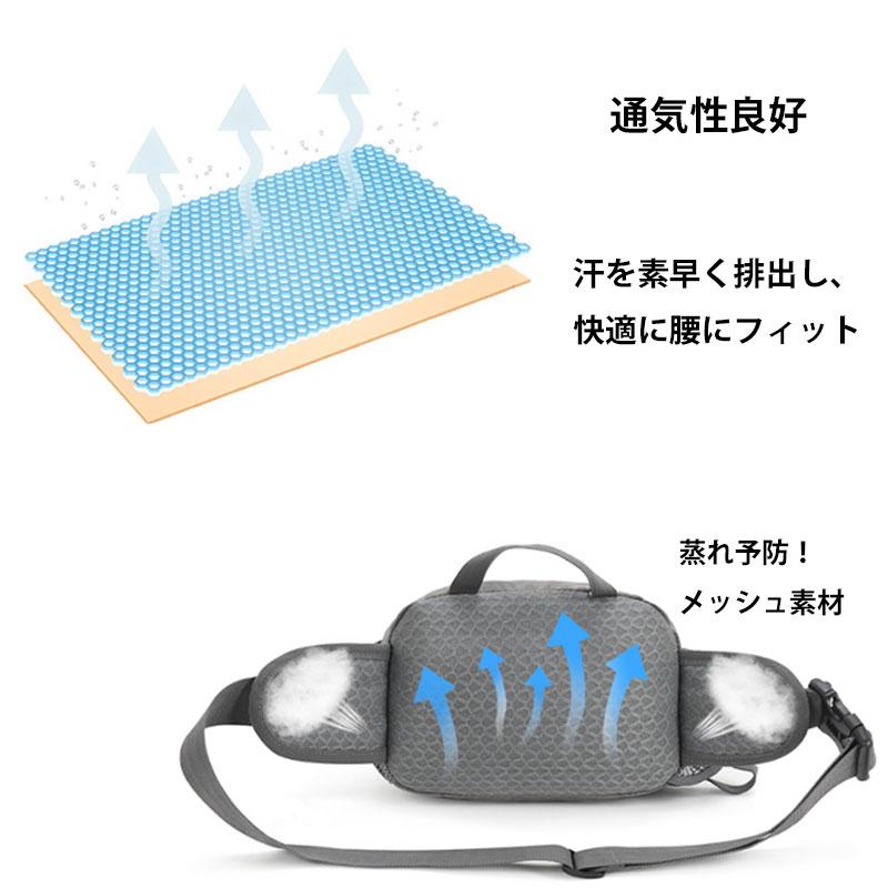 ウォーキングポーチ　スポーツ　アウトドア ウエスト ウエストバック　ショルダーバック　ショルダー　防水  スマートフォン マラソン　ウォーキング　陸上　 |  | 08