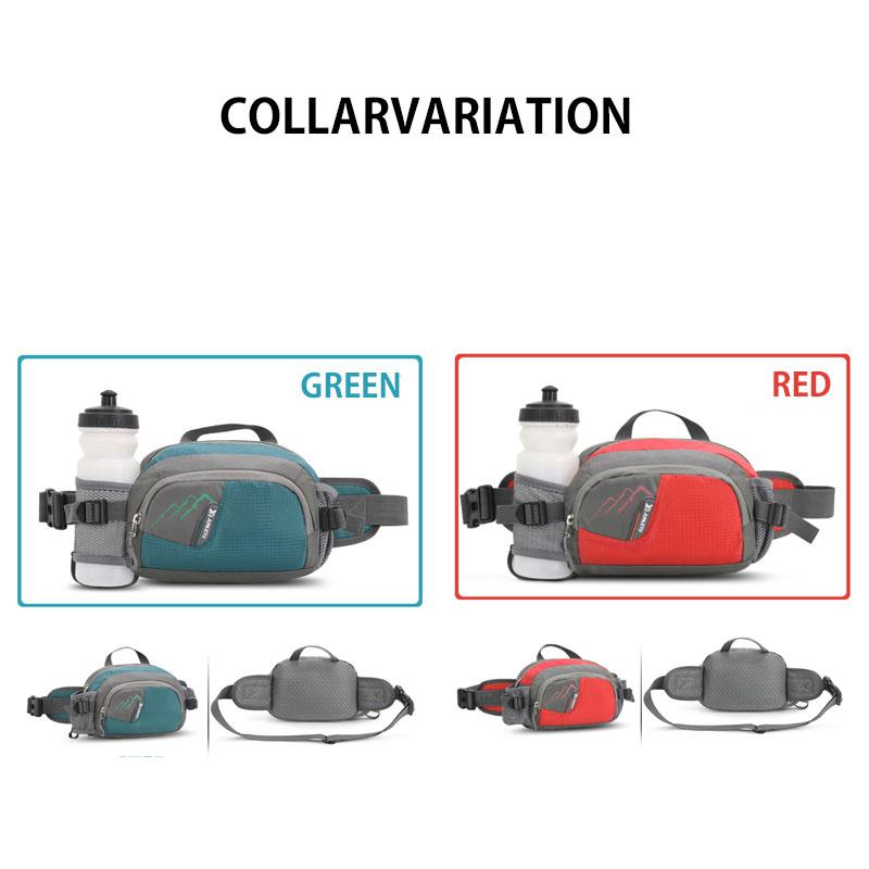 ウォーキングポーチ　スポーツ　アウトドア ウエスト ウエストバック　ショルダーバック　ショルダー　防水  スマートフォン マラソン　ウォーキング　陸上　 |  | 09