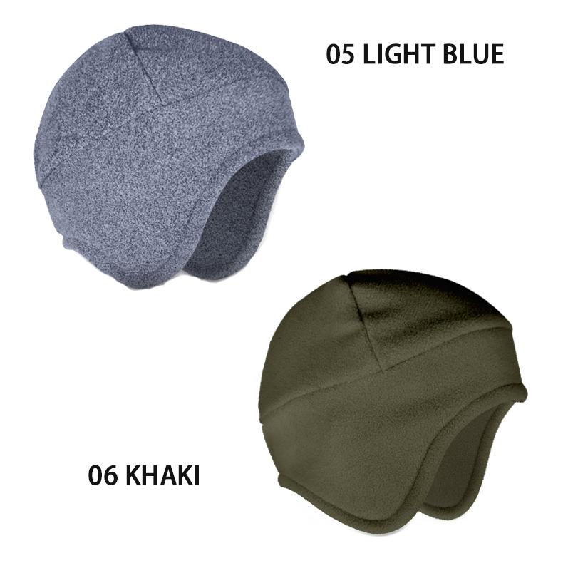 ニット帽  フリース　耳あて　耳当て 防風　保温　スポーツ　イヤーマフ　イヤーウォーマー　ランニング　キャップ　防寒　アウトドア　ウオーキング |  | 10